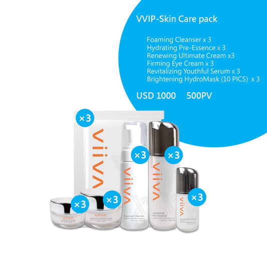 JP70000004/VVIP-Skin Care pack