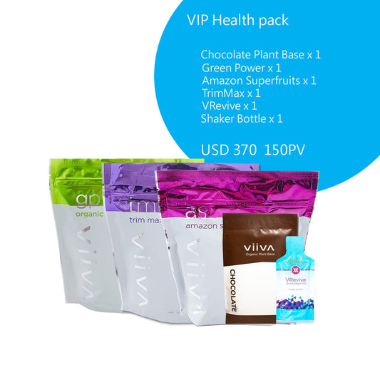 KZ60000001/VIP Health pack