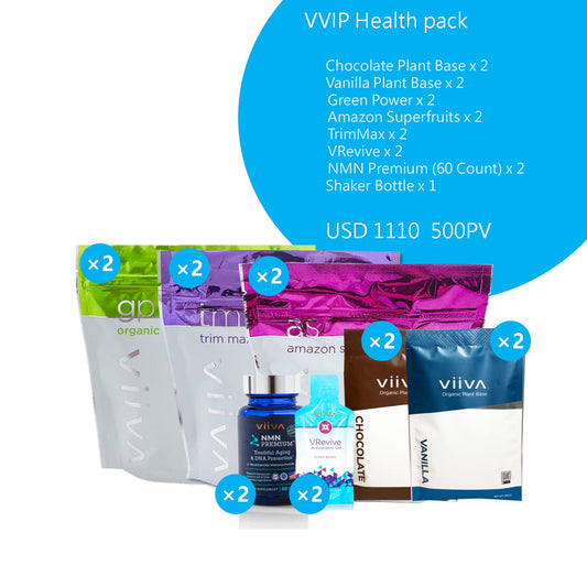 KZ70000001/VVIP Health pack