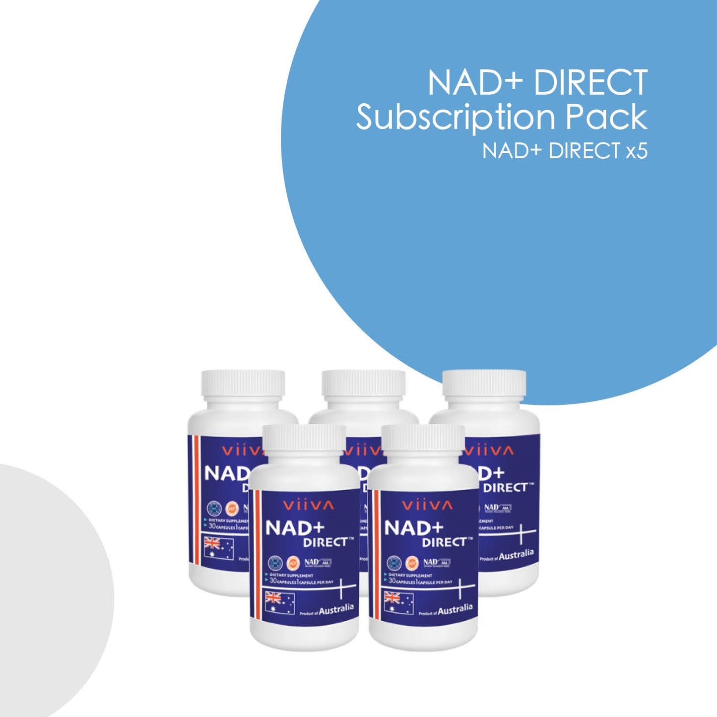 821087/Subscription-NAD+ pack