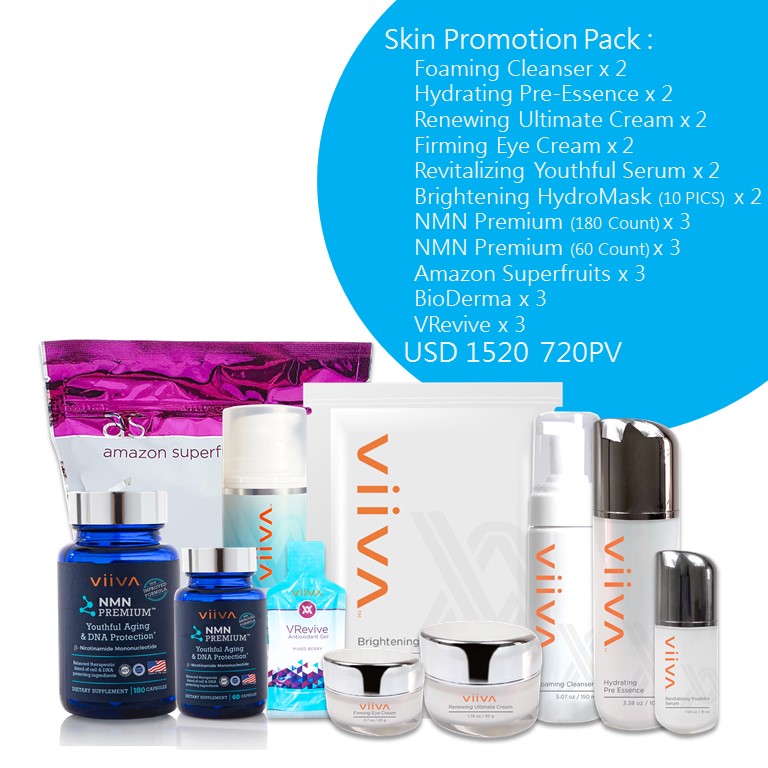 821090/720PV Annual Subscription Pack-Skin Promotion