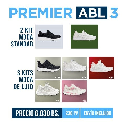 B031/PREMIER ABL 3