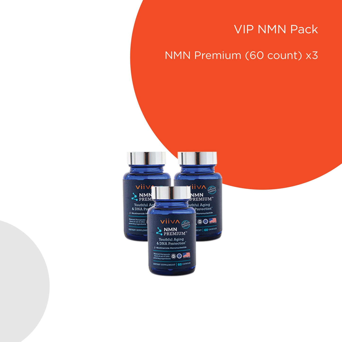 880002/VIP NMN pack