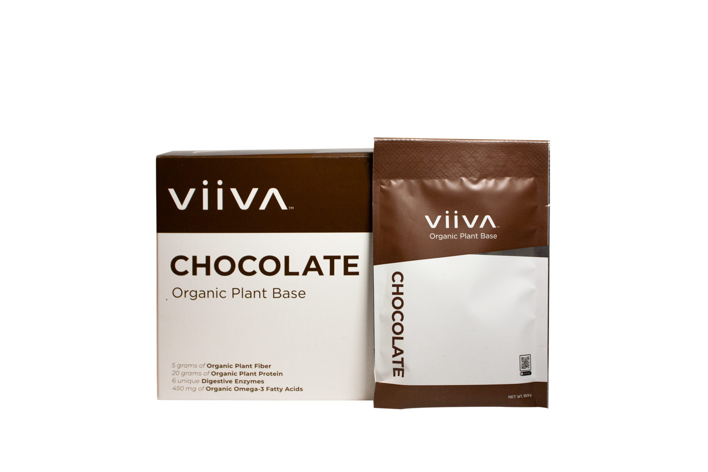 01BF01100200H1-Plant Base - Chocolate - 30 Packets