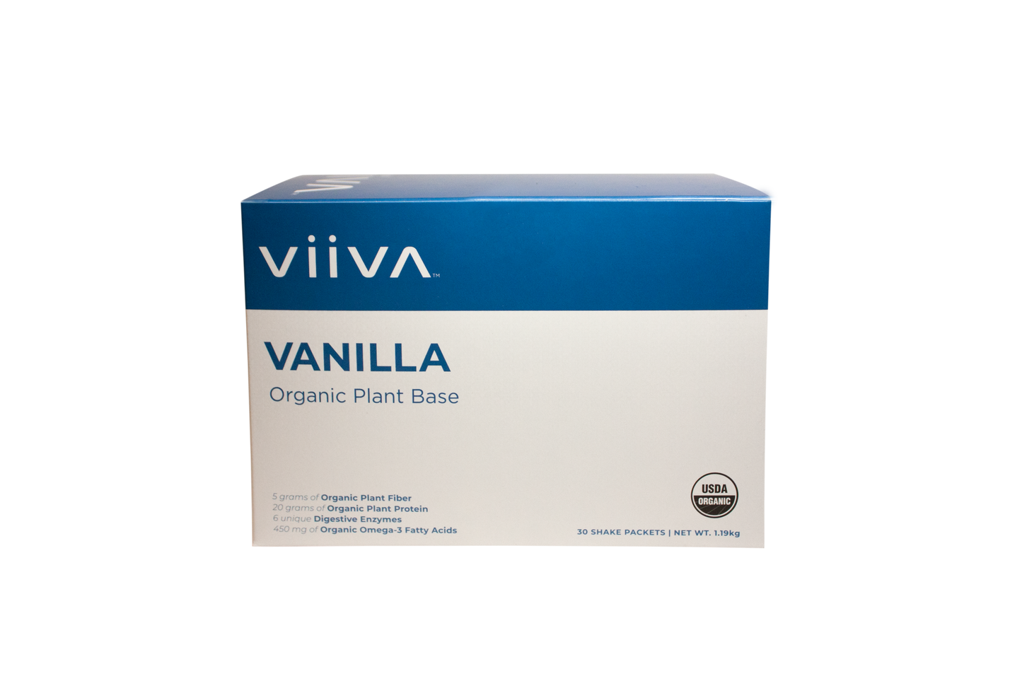 JP 01BF01100100H1/Plant Base - Vanilla - 30 Packets